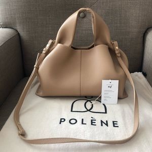 Polene Numero Neuf in Beige